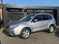 Used Subaru Forester Premium 147 HP (108 kW) 2016 Silver SUV
