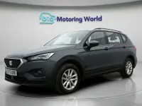 Used Seat Tarraco SE 150 HP (110 kW) 2020 Green SUV