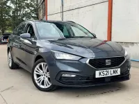 Used Seat Leon SE Dynamic 2021 Grey Estate