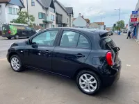 Used Nissan Micra Acenta 2016 Black Hatchback