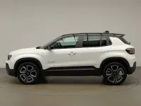 New Jeep Avenger Summit 100 HP (73 kW) 2025 White SUV