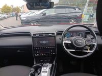 Used Hyundai Tucson SE 227 HP (166 kW) 2022 Red SUV