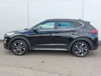 Used Hyundai Tucson Premium SE 177 HP (130 kW) 2019 Pearl  phantom black SUV
