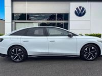 Usado VW ID.7 Pro 210 kW (286 HP) 2025 Branco Carrinha