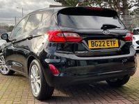 Used Ford Fiesta Titanium 101 HP (74 kW) 2022 Hatchback