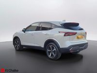 Used Nissan Qashqai N-Connecta 2022 White SUV