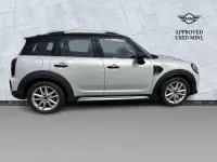 Used Mini Cooper S Countryman Sport 176 HP (129 kW) 2021 Silver SUV