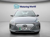 Used Hyundai Ioniq Premium 100 kW (136 HP) 2020 Grey Hatchback