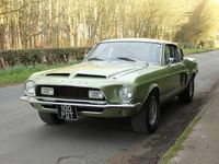 Used Ford Shelby 395 HP (290 kW) 1968 Others Coupe