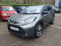 Used Toyota Aygo X 72 HP (52 kW) 2025 SUV