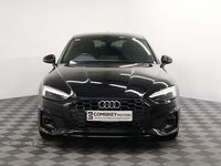 Used Audi A5 S-Line 2022 Black Coupe