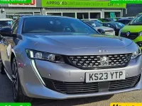 Used Peugeot 508 GTi 2023