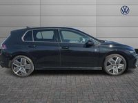 Used VW Golf VIII Black Edition 150 HP (110 kW) 2025 Black Hatchback