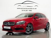 Used Mercedes A200 AMG 2014 Red Hatchback