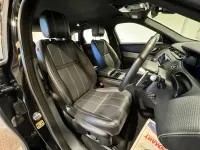 Used Land Rover Range Rover Velar SE Dynamic 179 HP (131 kW) 2019 Black SUV