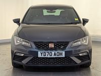 used Seat Leon 2.0 TSI Cupra 290 DSG Euro 6 (s/s) 5dr PARKING SENSORS SVC HISTORY Hatchback