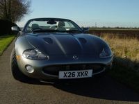 used Jaguar XKR 4.2