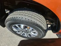 Used Ford Ranger Wildtrack 2019 Brown Pickup