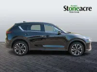 Used Mazda 6 Exclusive-Line 165 HP (121 kW) 2024 Black Estate
