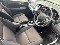 Second-hand Honda Jazz EX 2016 Albastru Hatchback
