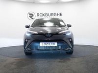 Used Toyota C-HR 122 HP (89 kW) 2021 Grey SUV