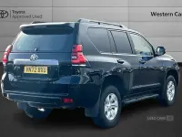 Used Toyota Land Cruiser Active 2022 Black