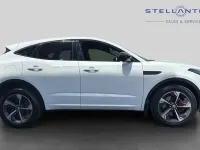 Used Jaguar E-Pace R-Dynamic 201 HP (147 kW) 2023 White SUV