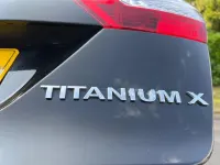 Used Ford Mondeo Titanium X 197 HP (144 kW) 2012 Black Hatchback