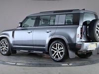 Used Land Rover Defender S 200 HP (147 kW) 2021 Grey SUV