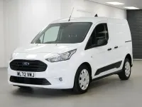 Used Ford Transit Connect Trend 120 HP (88 kW) 2022 White MPV
