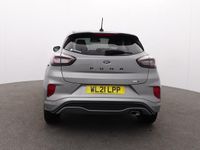 Used Ford Puma ST-Line 125 HP (91 kW) 2021 Silver SUV