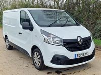 Used Renault Trafic 120 HP (88 kW) 2019 White MPV