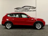 Usado BMW X3 Comfort Edition 2017 Vermelho SUV