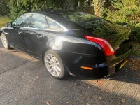 Used Jaguar XJ Prestige 300 HP (220 kW) 2019 Black Sedan