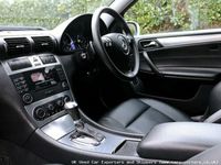 used Mercedes C200 C Class 1.8