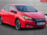 Used Nissan Leaf Acenta 110 kW (150 HP) 2025 Hatchback