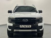 Used Ford Ranger Wildtrack 240 HP (176 kW) 2026 White Pickup
