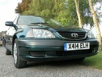 used Toyota Avensis 2.0