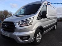 Used Ford Transit Limited 165 HP (121 kW) 2025 Silver Van
