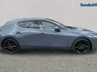 Used Mazda 3 Takumi-Line 186 HP (136 kW) 2024 Grey Hatchback