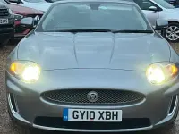 Used Jaguar XK 385 HP (283 kW) 2013 Cabriolet