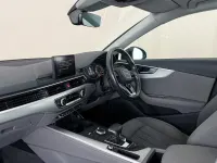 Used Audi A4 S-Line 150 HP (110 kW) 2016 Black Sedan