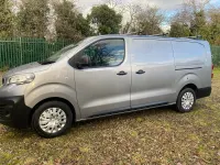 Used Peugeot Expert 2019 Steel grey metallic Van
