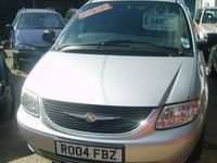 Used Chrysler Voyager 2004 MPV