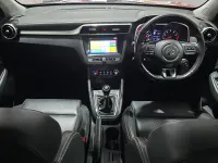 Used MG ZS Exclusive 106 HP (77 kW) 2018 Red SUV