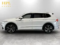 Używany VW Tiguan Allspace R-line 190 KM (139 kW) 2023 Biały SUV