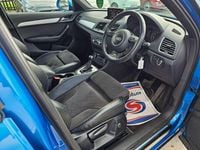 Used Audi Q3 S-line plus 2016 Blue SUV