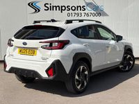 Usado Subaru Crosstrek 136 CV (100 kW) 2025 Blanco SUV