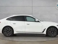 Used BMW i4 M Sport 246 kW (335 HP) 2025 White Sedan