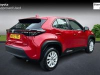 Used Toyota Yaris Hybrid 116 HP (85 kW) 2025 Estate